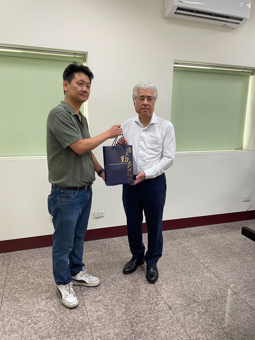 [國際合作]勤益科大智慧自動化系攜手日本諏訪東京理科大學 展開台日產學合作實戰計畫圖片