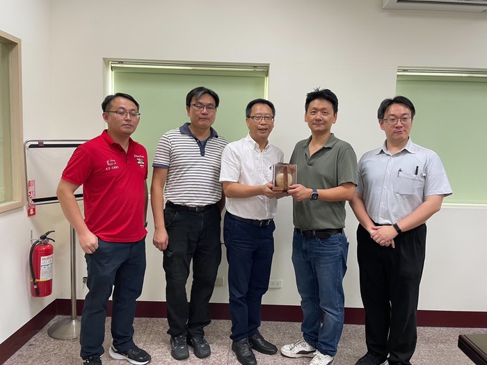 [國際合作]勤益科大智慧自動化系攜手日本諏訪東京理科大學 展開台日產學合作實戰計畫圖片