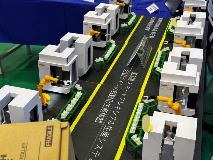 [賀]智慧自動化工程系勇奪三菱電機創新實作競賽冠軍　代表台灣前進日本圖片