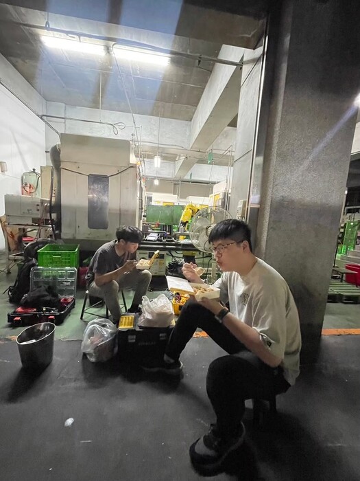 [賀]智慧自動化工程系勇奪三菱電機創新實作競賽冠軍　代表台灣前進日本圖片