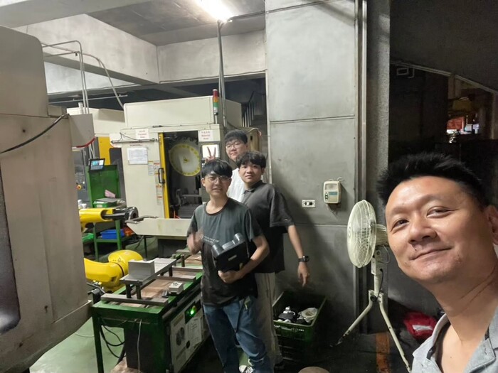 [賀]智慧自動化工程系勇奪三菱電機創新實作競賽冠軍　代表台灣前進日本圖片