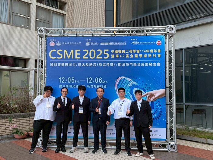 賴嘉宏老師與團隊圖片