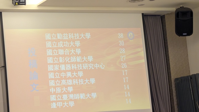 [榮譽榜] 智動系師生參加 ISME 2026 機電工程研討會，發表 38  篇論文展現研發實力圖片
