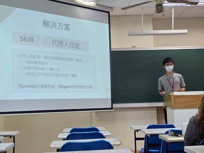 [榮譽榜] 智動系師生參加 ISME 2026 機電工程研討會，發表 38  篇論文展現研發實力圖片